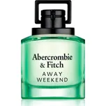 Abercrombie & Fitch Away Weekend Men toaletní voda pro muže 100 ml
