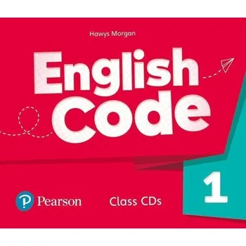 Učebnice English Code Level 1 Class CD