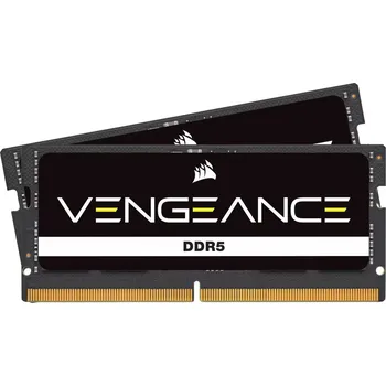 Paměť RAM DDR5 Corsair CMSX16GX5M2A4800C40 16 GB