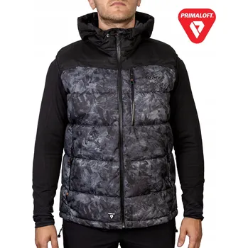 Pánská vesta GRAFF VESTA PROŠÍVANÁ PRIMALOFT vel. S