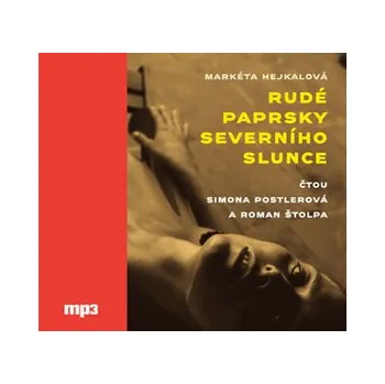 CD Rudé paprsky severního slunce - audiokniha
