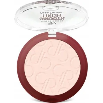 Pudr Pudr na obličej lisovaný Golden Rose Smooth Finish Face Powder 12,5 g