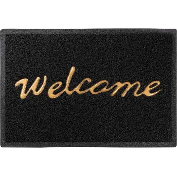 Hotová PVC rohožka venkovní 60 x 40 cm