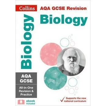 Kniha AQA GCSE Biology