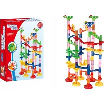 ostatní stavebnice Kreativní kuličková dráha 91ks