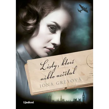 Kniha Listy, ktoré nikto nečítal