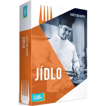 Kvízy do kapsy: Jídlo