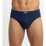 Andrie PS 3602 modré pánské slipy Barva: modrá tmavá, Velikost: XL