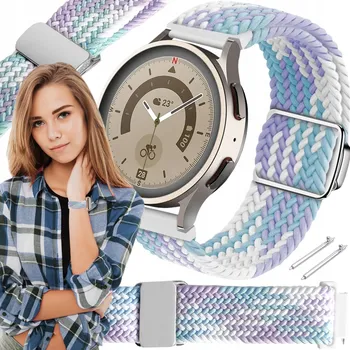 Řemínek pro Huawei Watch GT 4 46mm chytré hodinky, vícebarevný řemínek 22mm