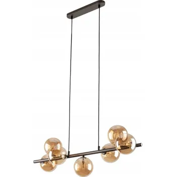 ESTERA HNĚDÁ ZÁVĚSNÁ LAMPA 7