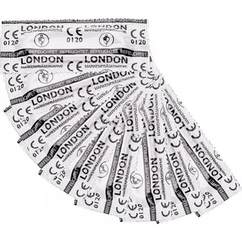 Kondom Kondomy London 100 kusů