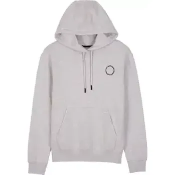 Dámská mikina Fox W Next Level Fleece Po dámská mikina Light Heather vel. L