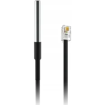 Bezpečnostní kamera Teplotní senzor pro Sonoff THR316 Voděodolný DS18B20 RJ9 4P4C 1 m