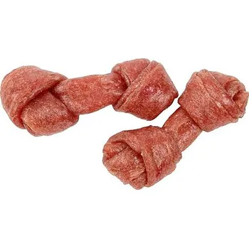 For Dogs and Cats Pochoutka měkký kachní uzel 7 cm 500 g