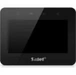 SATEL 4.3" touch screen keypad INT-TSG2R-B black