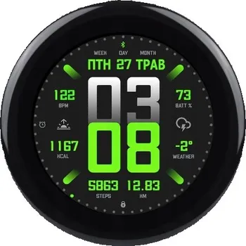 Zabezpečení domácnosti Displej Waveshare 30697