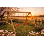 Houpačka Monkey's Home Jesica Mini