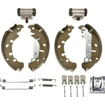 Brzdová čelist Sada brzdových čelistí TRW BK2633