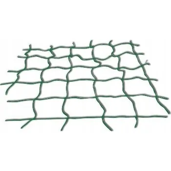 Mulčovací textilie Zelená netkaná textilie pro zakrytí rostlin (zimní-jarní) 2 x 10 m, 3 g/m2