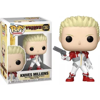 Figurka Figurka Funko Pop! Trigun