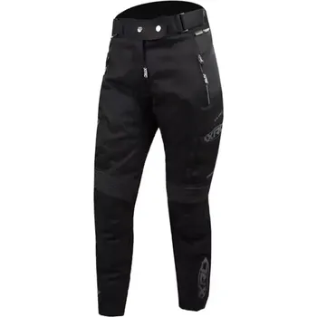 Moto kalhoty XRC Winkle 2.0 WTP ladies adventure pants black XL