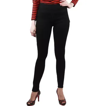 Dámské kalhoty Dámské kalhoty Rusty Pistons RPTRW25 JACKIE BOW black