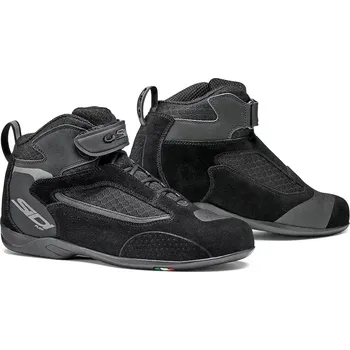 Moto obuv Boty na moto SIDI GAS 2 FLOW black/black vel. 45