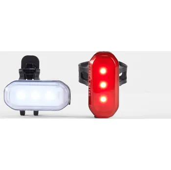 Příslušenství pro cyklistiku TREK Ion 50 R a Flare R Metro sada světel černá