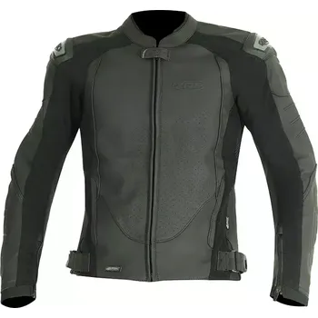 Moto bunda Bunda na motorku XRC Haderg black/black vel. 58