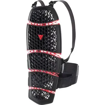 Motocyklový chránič hrudi a pátěře Páteřový chránič krátký Dainese PRO-ARMOR BACK SHORT 2.0