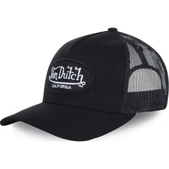 Kšiltovka Kšiltovka Von Dutch Trucker homme Lofb black