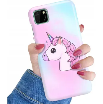 Pouzdro na mobilní telefon Zadní Kryt GoodCase pro Huawei Y5P vícebarevný