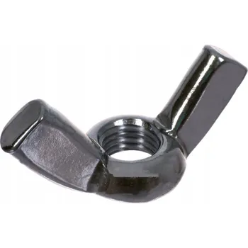 Matice Nerezové motýlkové matice Najder M8 DIN 315 10 ks