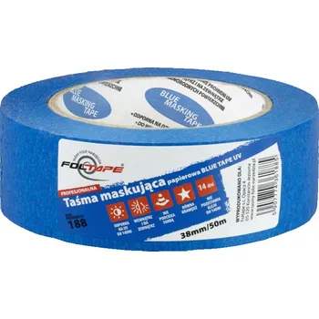 Lepicí páska Maskovací páska Foltape 38 mm x 50 m