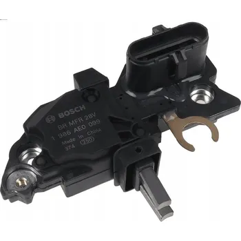 Alternátor Regulátor alternátoru BOSCH 0120000019 0124555005 0124555006 0124555009