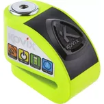 Kotoučový zámek na moto Kovix KD6-FG zelený