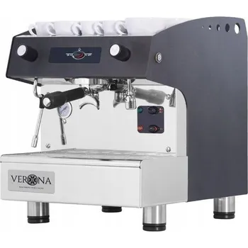 Kávovar Pákový kávovar Hendi 207598, 1800 W