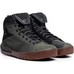 Dainese METRACTIVE AIR SHOES GRAPE-LEAF/BLACK/NATURAL-RUBBER vel. 43