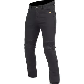 Sportovní oblečení Kevlarové džíny Trilobite Micas Urban men jeans black vel. 42