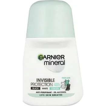 Garnier Mineral Invisible Mineralní Antiperspirant Roll-on 50 ml