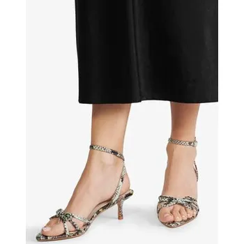 Dámské sandále Sandály JENNY YYS1777 01 Zelená 36