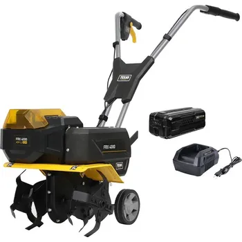 Kultivátor Akumulátorový kultivátor TEXAS FRX 4000 (40V) s baterií a nabíječkou