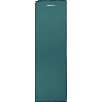 Karimatka Zkrácena samonafukovací karimatka Crossroad TRAMP 30 SHORT UNI Zelená