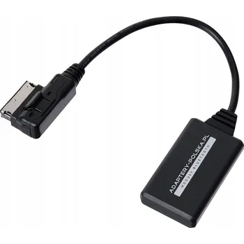 IP kamera ADAPTÉR MODUL AMI 3G MMI BLUETOOTH 5.3 PRO AUDI Q5 A5 A7 R7 S5 Q7 AUX KABEL