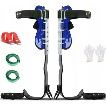 NASTAVITELNÉ STOUPACÍ TRNY / HROTY PRO VÝSTUP NA STROMY, SADA 2 KUSY