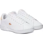 Lacoste Sneakersy Carnaby Cup 50SFA0045 Bílá 41