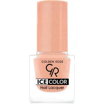 Přípravek na nehty Lak na nehty Golden Rose Ice Color 6ml odstín 236