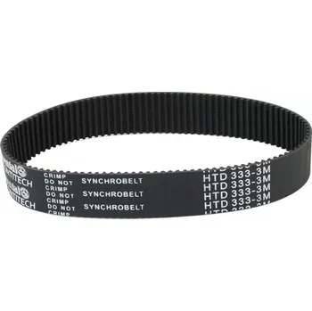 Fréza Náhradní řemen pro frézku 20L, Continental