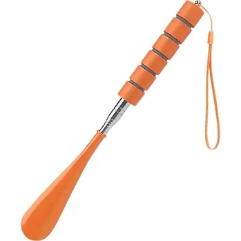 Lžíce na botu Gaira Obouvací lžíce vysouvací 8328, Barva oranžová