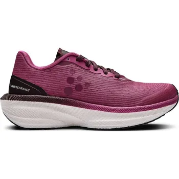 Dámská běžecká obuv Běžecké boty CRAFT PRO Endur Distance - červené Velikost obuvi v EU: 37,5